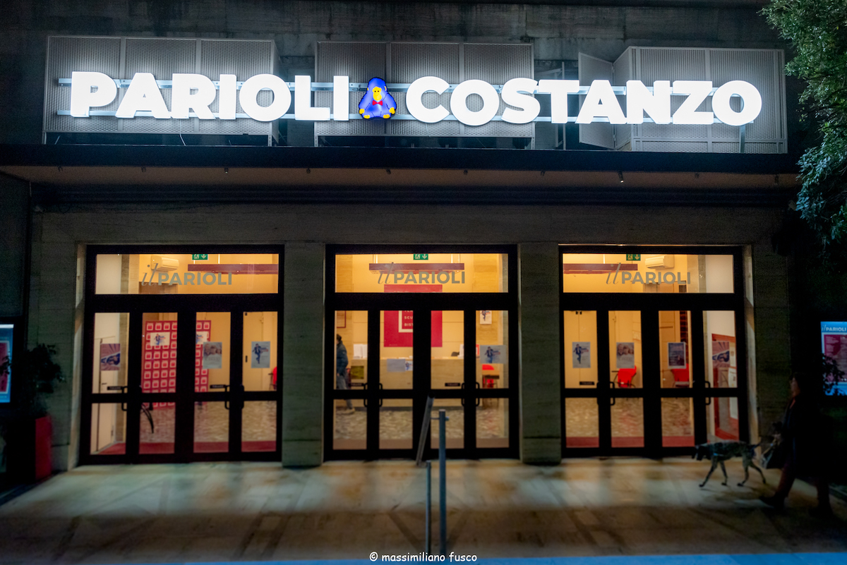 teatro il parioli - costanzo