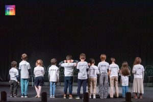 corso 5-8 anni scuola di teatro parioli costanzo