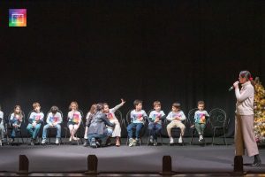 lezioni in palcoscenico e insegnanti della scuola di teatro parioli costanzo