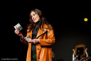 Bellucci - Teatro Parioli