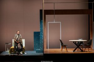 Ernesto Lama al Teatro Parioli Costanzo
