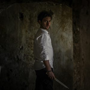 Gianluca Perazzo al Teatro Parioli Costanzo