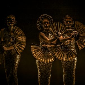 LEONARDO-PSYCHEDELIC OPERA - Teatro Parioli Costanzo di Roma