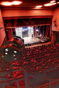 Linus al Teatro Parioli