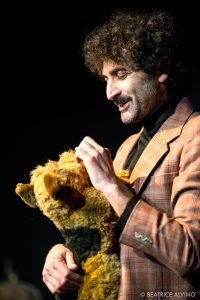 Marco Landola_Teatro Parioli