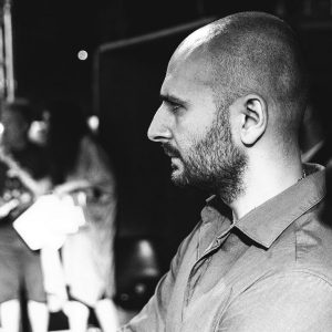 Mario Perazzo al Teatro Parioli Costanzo