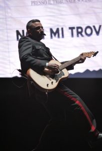 Misga in Non mi trovo - Teatro Parioli
