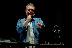 Pinuccio - Non Mi trovo - Teatro Parioli Costanzo
