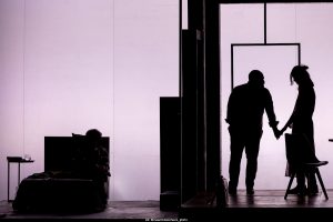 Teatro Parioli Costanzo - BUIO - Scritto e diretto da Filippo Gentile