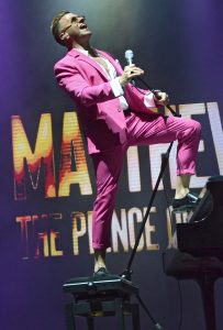matthew lee - teatro parioli costanzo roma