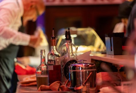 aperitivo al teatro parioli costanzo - bistrot