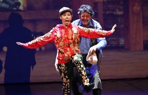 Pinocchio Ragazzo Fortunato - Teatro Parioli 10
