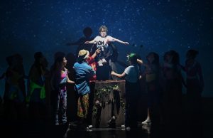 Pinocchio Ragazzo Fortunato - Teatro Parioli 12