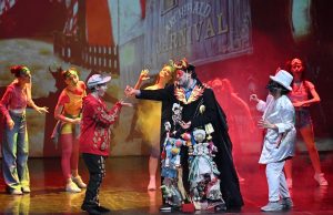 Pinocchio Ragazzo Fortunato - Teatro Parioli 2