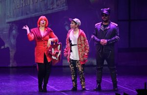 Pinocchio Ragazzo Fortunato - Teatro Parioli 3