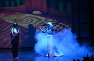 Pinocchio Ragazzo Fortunato - Teatro Parioli 4