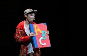 Pinocchio Ragazzo Fortunato - Teatro Parioli 8