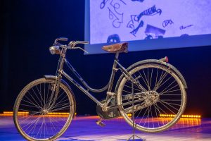 BICICLETTA IL POSTINO