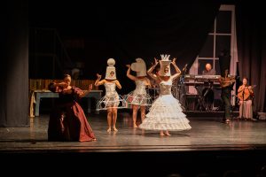 Teatro Parioli Costanzo 1
