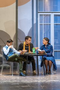 Teatro Parioli Costanzo - La Tempesta Perfetta 6