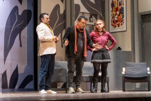 Teatro Parioli Costanzo - La Tempesta Perfetta 7