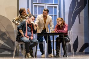 Teatro Parioli Costanzo - La Tempesta Perfetta 8
