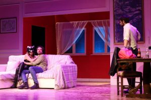 Teatro Parioli costanzo - Pesce ad Aprile 7
