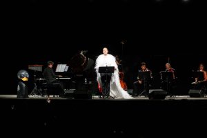 Teatro Parioli Costanzo Brutto Anatroccolo 3