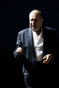 Teatro Parioli Costanzo Brutto Anatroccolo 5